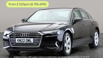 Used 2021 Audi A6 Sport Sedan | £20,551 (Fair price)