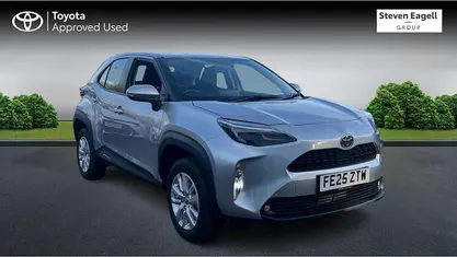 Used Toyota Yaris Hybrid 116 HP (85 kW) 2025 Estate