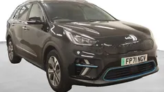Black Used 2022 Kia e-Niro 4 SUV | £18,176 (Fair price)