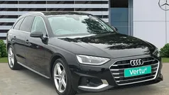 Used 2020 Audi A4 Sport Estate | £15,680 (Fair price)