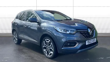 Used Renault Kadjar Techno 140 HP (102 kW) 2022 Grey SUV