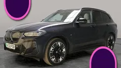 Used 2024 BMW iX3 M Sport SUV | £30,852 (Super price)