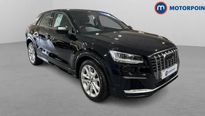 Used Audi SQ2 300 HP (220 kW) 2019 Black SUV