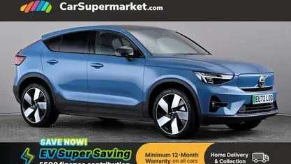 Used 2022 Volvo EC40 Ultimate SUV | £23,397 (Fair price)