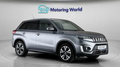 Used 2024 Suzuki Vitara SZ5 Estate | £14,300 (Good price)