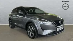Used 2023 Nissan Qashqai N-Connecta SUV | £19,579 (Fair price)