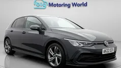 Used 2024 VW Golf VIII R-line Hatchback | £20,500 (Fair price)