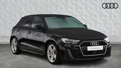Black Used 2022 Audi A1 S-Line Hatchback | £21,250 (Fair price)