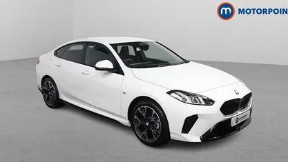 Used BMW 220 M Sport 170 HP (125 kW) 2025 White Coupe