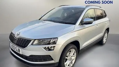 Used 2021 Skoda Karoq SE Technology SUV | £16,250 (Super price)
