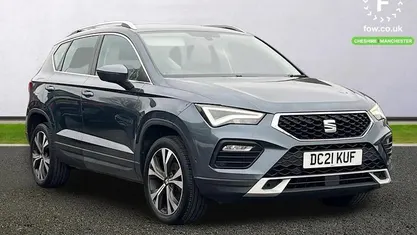 Used Seat Ateca SE Technology 150 HP (110 kW) 2025 SUV