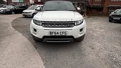 White Used 2014 Land Rover Range Rover evoque Pure SUV | £6,999 (Fair price)
