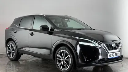 Used Nissan Qashqai Tekna 190 HP (139 kW) 2023 SUV