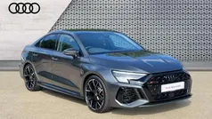 Grey Used 2023 Audi RS3 Sport Hatchback | £54,579 (Fair price)