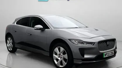 Used Jaguar I-Pace SE 294 kW (400 HP) 2022 Grey SUV