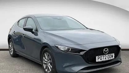Used Mazda 3 122 HP (89 kW) 2022 Hatchback