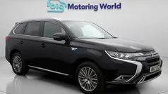 Used 2020 Mitsubishi Outlander P-HEV Estate | £12,600 (Fair price)