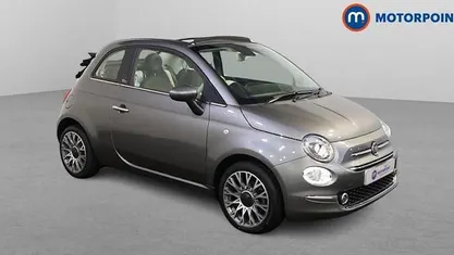 Used 2023 Fiat 500C Dolcevita Cabriolet | £12,449 (Fair price)