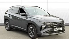 Grey Used 2025 Hyundai Tucson Advanced SUV | £22,185 (Super price)