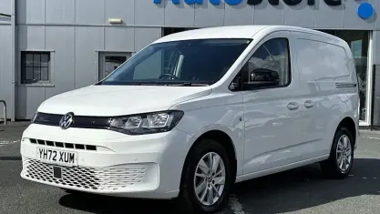 Usado VW Caddy Pro 102 CV (75 kW) 2023 Monovolumen