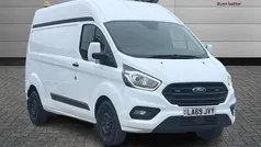 Used 2023 Ford Transit Custom Trend Van | £19,194 (Fair price)