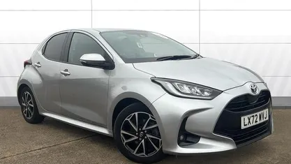 Used Toyota Yaris Hybrid Design 116 HP (85 kW) 2026 Hatchback