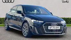 Used 2025 Audi A1 S-Line Hatchback | £25,900 (Fair price)