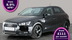 Used 2018 Audi A1 Sportback Sport Hatchback | £8,561 (Super price)