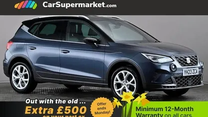 Used Seat Arona FR 110 HP (80 kW) 2023 SUV