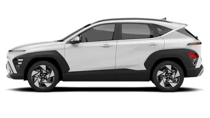 Used Hyundai Kona N Line 137 HP (100 kW) 2025 SUV