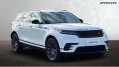 Fuji white Used 2019 Land Rover Range Rover Velar SE Dynamic SUV | £24,495 (Fair price)