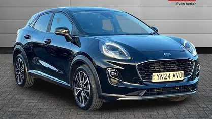 Used 2023 Ford Puma Titanium Hatchback | £14,999 (Good price)