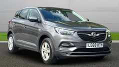 Grey Used 2019 Vauxhall Grandland X SUV | £11,495 (Fair price)