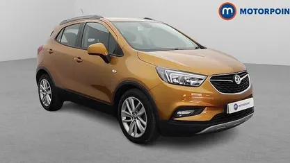 Used Vauxhall Mokka Design Edition 140 HP (102 kW) 2019 SUV
