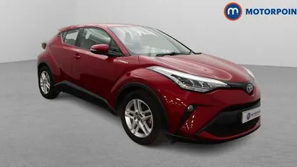 Used 2023 Toyota C-HR SUV | £16,149 (Super price)