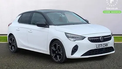 Used Vauxhall Corsa Edition 75 HP (55 kW) 2021 Hatchback