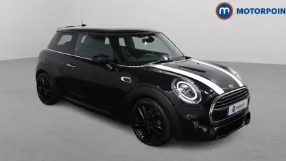 Używany Mini Cooper Hatch 136 KM (100 kW) 2020 Czarny Hatchback