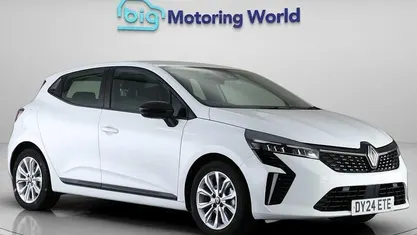 Used Renault Clio V Evolution 145 HP (106 kW) 2024 Hatchback