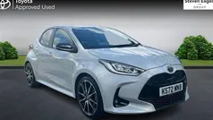 Used 2023 Toyota Yaris Hybrid Sport Hatchback | £18,295 (Fair price)