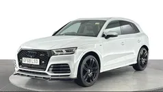 Used 2018 Audi SQ5 SUV | £26,420 (Fair price)