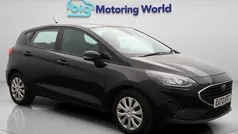 Used 2022 Ford Fiesta Trend Hatchback | £12,800 (Good price)
