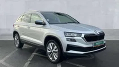 Silver Used 2024 Skoda Karoq SE L SUV | £23,490 (Fair price)