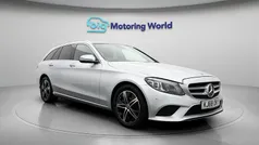 Used 2019 Mercedes C200 Premium Plus Estate | £19,000 (Fair price)