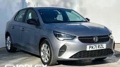 Used 2021 Vauxhall Corsa Hatchback | £11,117 (Fair price)
