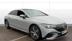Used 2023 Mercedes EQE300 AMG Line Premium Sedan | £36,299 (Fair price)