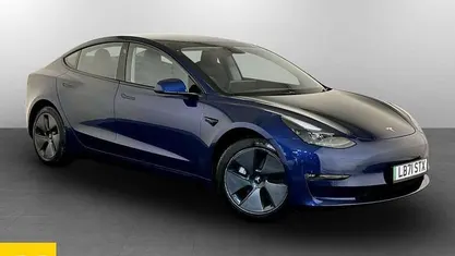 Used 2023 Tesla Model 3 Long Range AWD Sedan | £19,795 (Fair price)