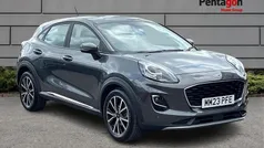 Used 2023 Ford Puma Titanium Hatchback | £15,995 (Good price)