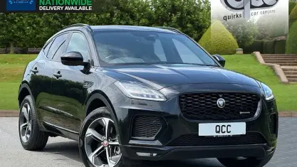 Used Jaguar E-Pace R-Dynamic 309 HP (227 kW) 2024 SUV