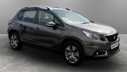 Used Peugeot 2008 Active 82 HP (60 kW) 2018 SUV