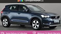 Used 2022 Volvo XC40 Momentum SUV | £19,997 (Super price)